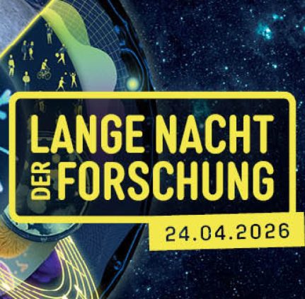 Logo Lange Nacht der Forschung 24.04.2026